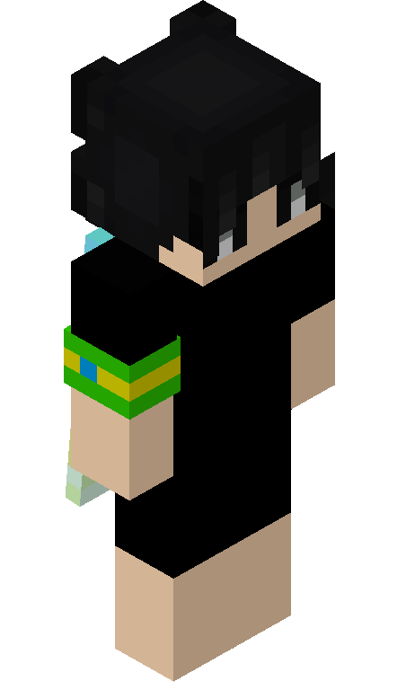 santswz skin - FULLBODY_ISO_FRONT