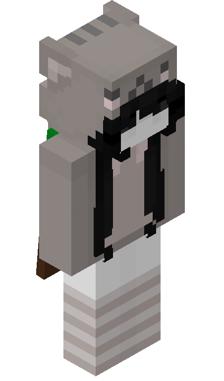 saturnsvr skin - FULLBODY_ISO_FRONT