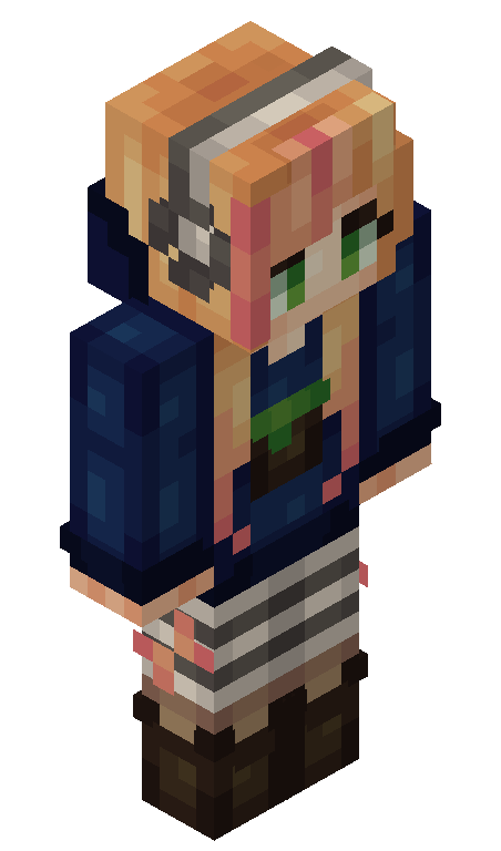 savagekole skin - FULLBODY_ISO_FRONT