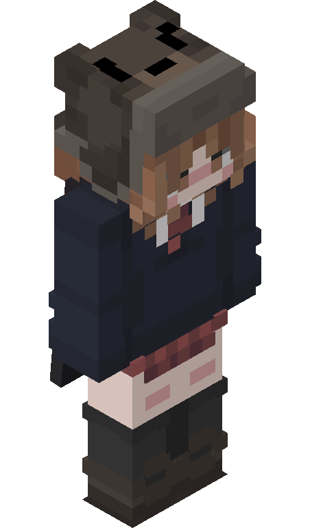 sayumi_S2 skin - FULLBODY_ISO_FRONT