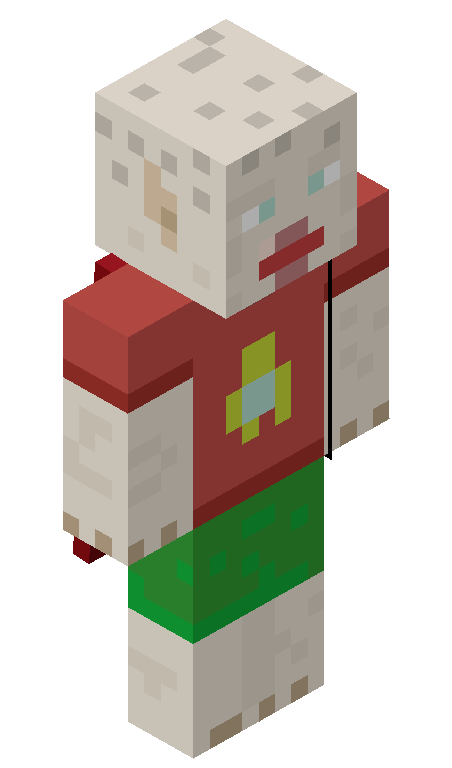 sbqp3 skin - FULLBODY_ISO_FRONT