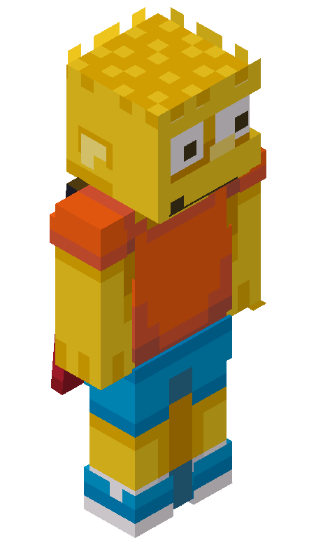 scorekrow skin - FULLBODY_ISO_FRONT