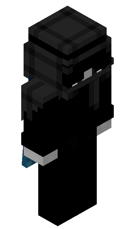 sexybossman skin - FULLBODY_ISO_FRONT