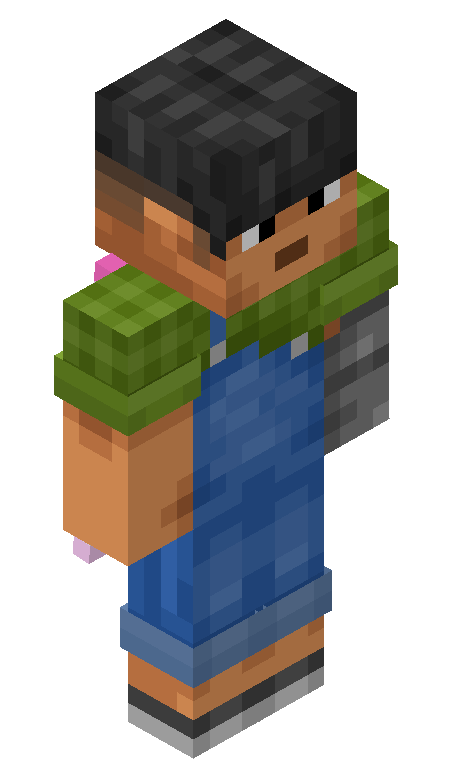 sgtwolly skin - FULLBODY_ISO_FRONT
