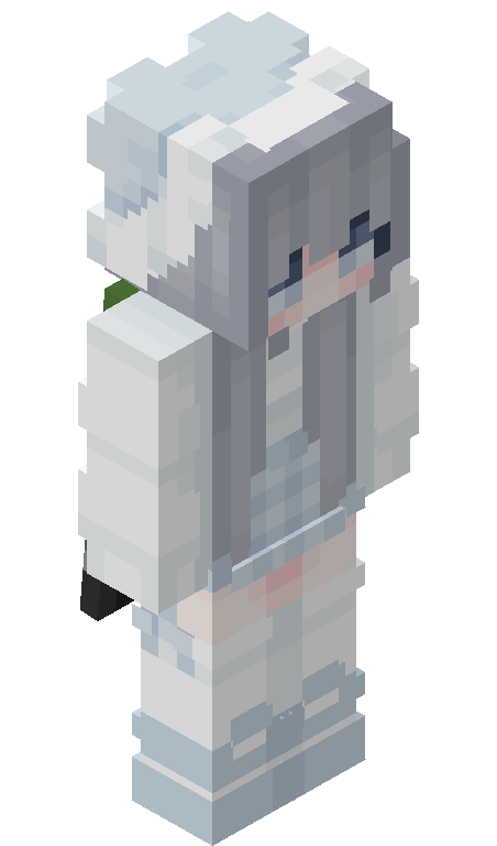 sharky010 skin - FULLBODY_ISO_FRONT