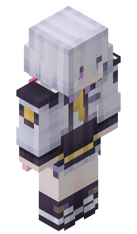 shibaider_man skin - FULLBODY_ISO_FRONT