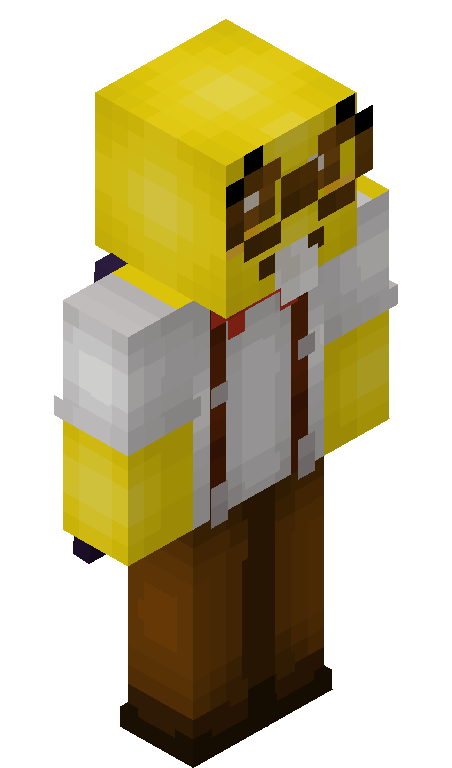 shin skin - FULLBODY_ISO_FRONT