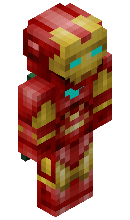 shinjanator skin - FULLBODY_ISO_FRONT