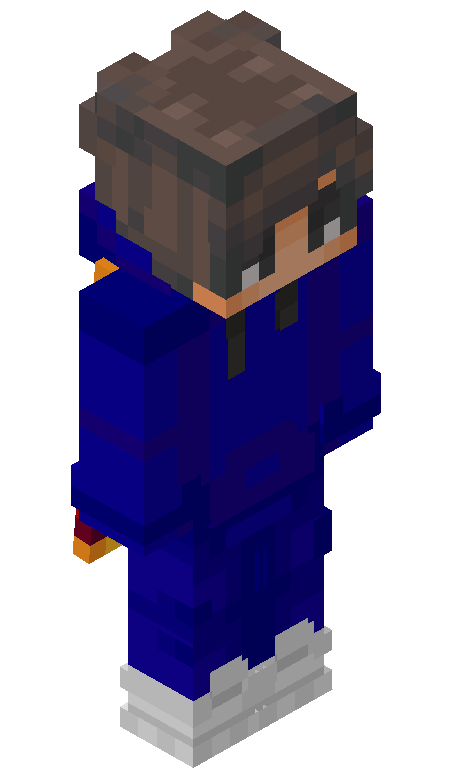 shonenPOP skin - FULLBODY_ISO_FRONT