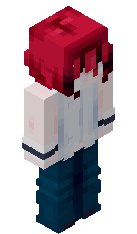shrpay skin - FULLBODY_ISO_FRONT