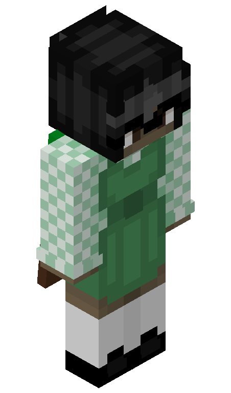 sibtiger skin - FULLBODY_ISO_FRONT