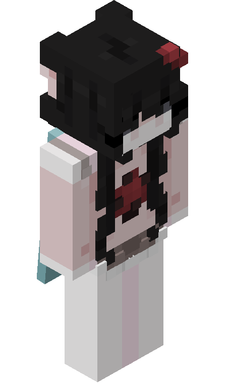 sighisme skin - FULLBODY_ISO_FRONT