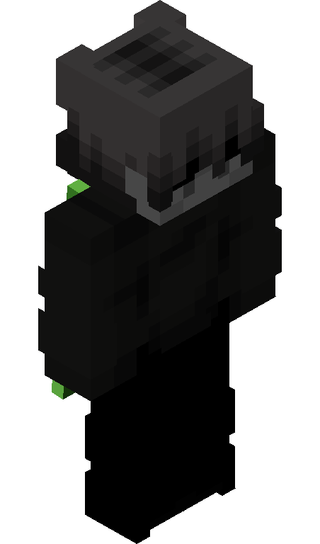 silczz skin - FULLBODY_ISO_FRONT