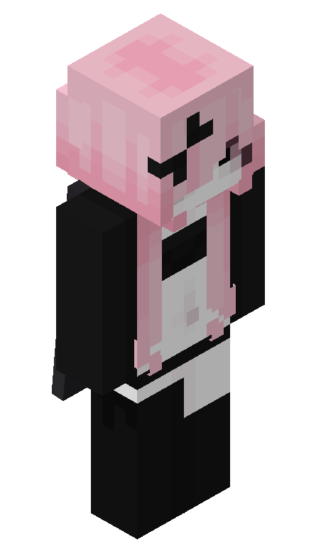 sillygothgal skin - FULLBODY_ISO_FRONT