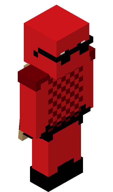 simple779 skin - FULLBODY_ISO_FRONT