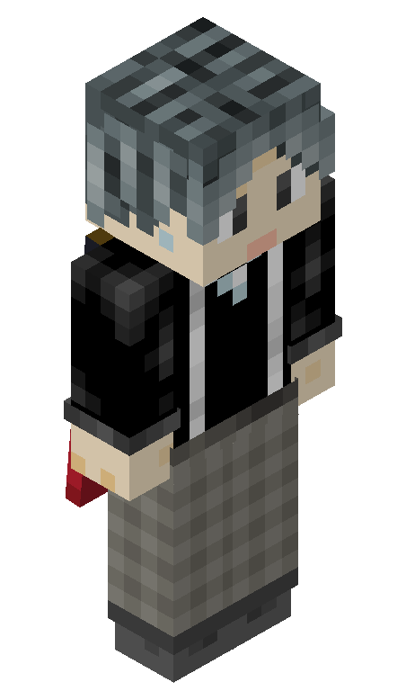 skywalker_4096 skin - FULLBODY_ISO_FRONT