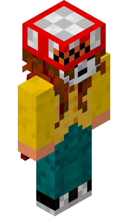 slamp00 skin - FULLBODY_ISO_FRONT