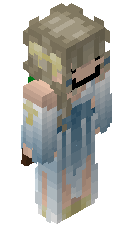 slofieeXD skin - FULLBODY_ISO_FRONT