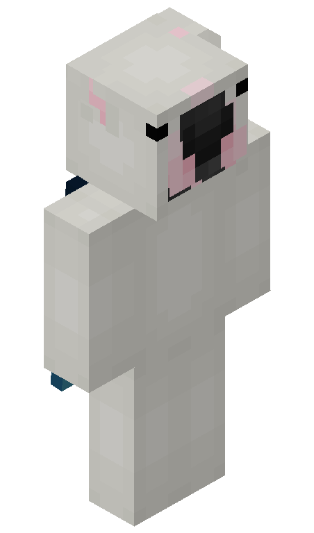 sneekier skin - FULLBODY_ISO_FRONT