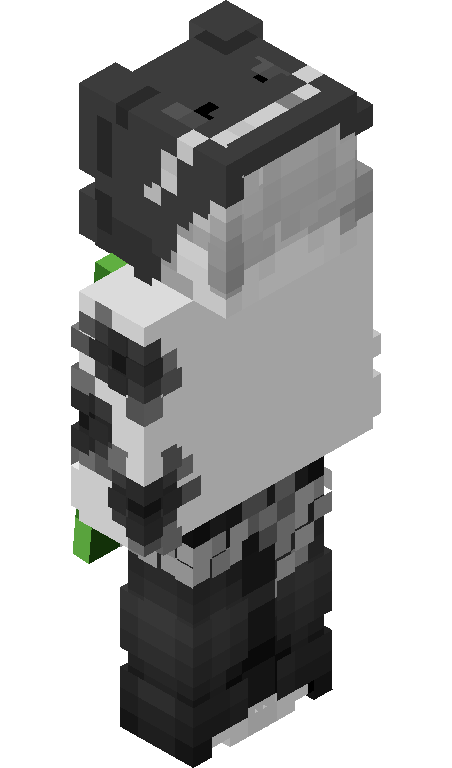 snowbaittttt skin - FULLBODY_ISO_FRONT
