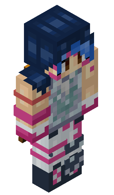 snwkz skin - FULLBODY_ISO_FRONT