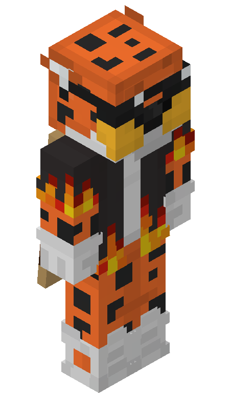 sofehua skin - FULLBODY_ISO_FRONT