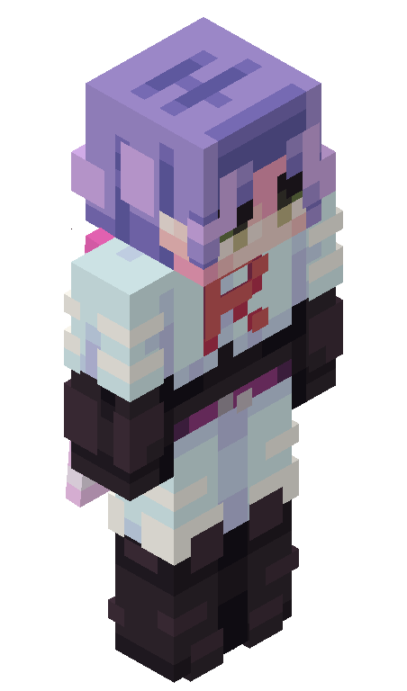 solgalee skin - FULLBODY_ISO_FRONT