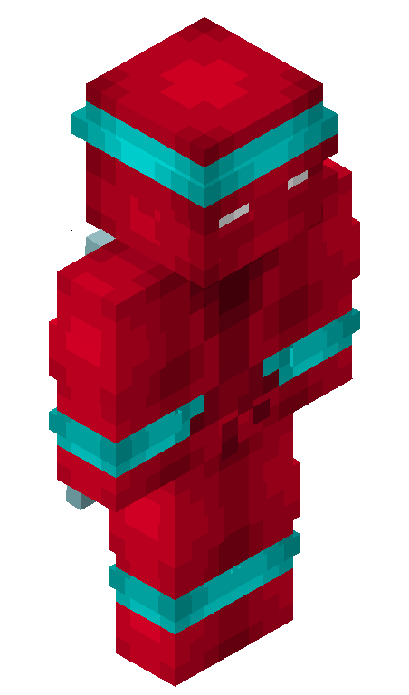 somb1 skin - FULLBODY_ISO_FRONT