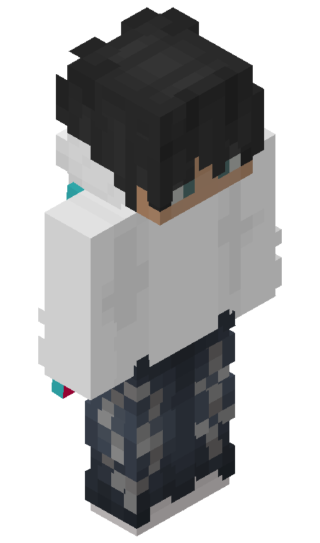songbirds skin - FULLBODY_ISO_FRONT