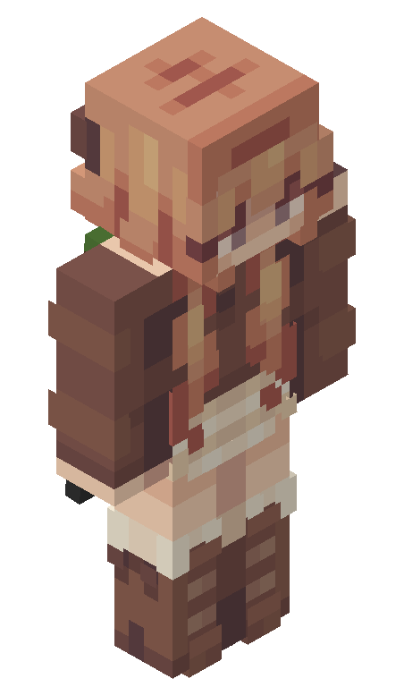 sosless skin - FULLBODY_ISO_FRONT