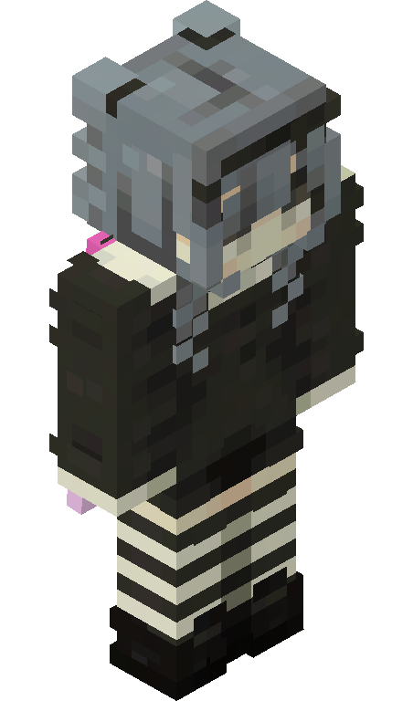 specinica skin - FULLBODY_ISO_FRONT