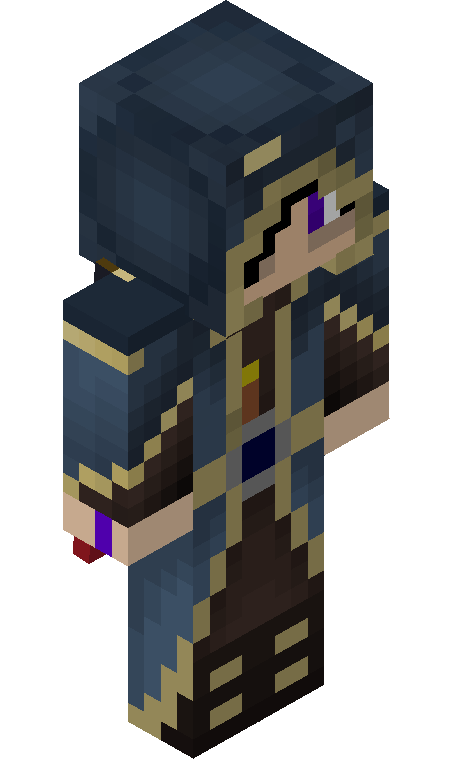 spectrewiz skin - FULLBODY_ISO_FRONT