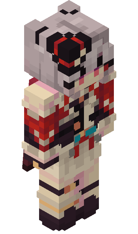 spicyaf skin - FULLBODY_ISO_FRONT