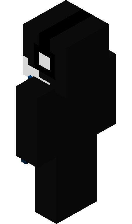 spider_monckey skin - FULLBODY_ISO_FRONT