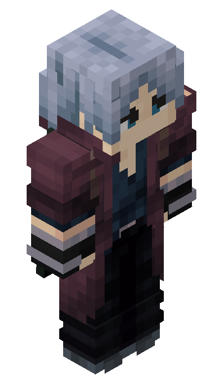 spidereyedkitsu skin - FULLBODY_ISO_FRONT