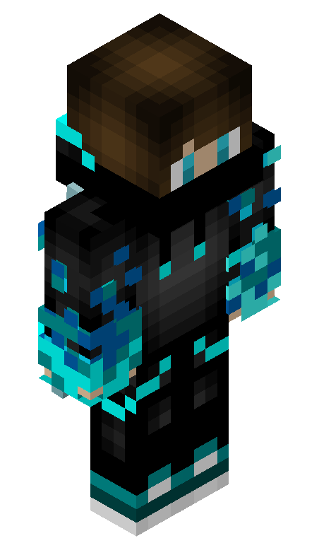 spigider skin - FULLBODY_ISO_FRONT