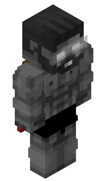 spilleglede skin - FULLBODY_ISO_FRONT