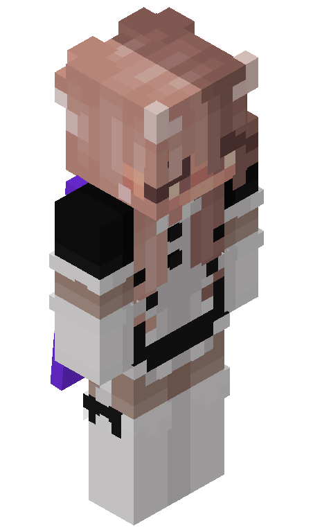 splatimations skin - FULLBODY_ISO_FRONT