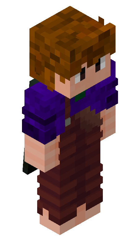 spoek skin - FULLBODY_ISO_FRONT