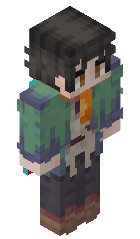 spokl skin - FULLBODY_ISO_FRONT