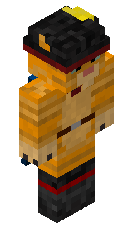 spomlol skin - FULLBODY_ISO_FRONT