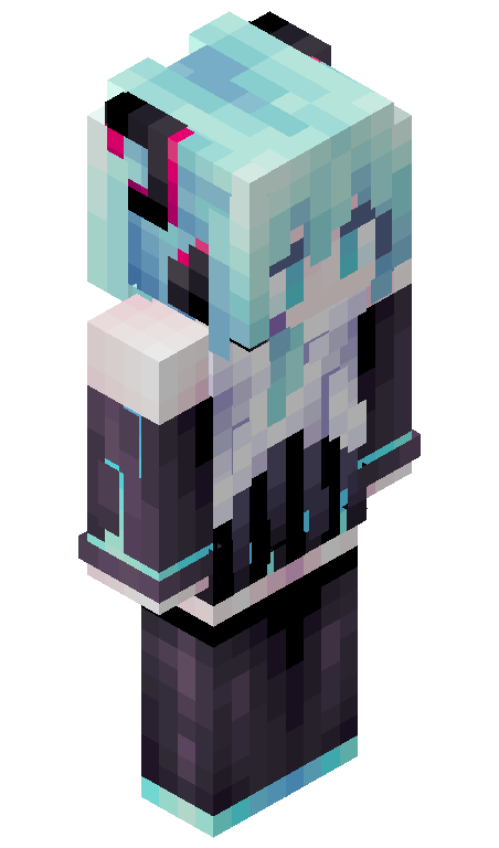 srmhy skin - FULLBODY_ISO_FRONT