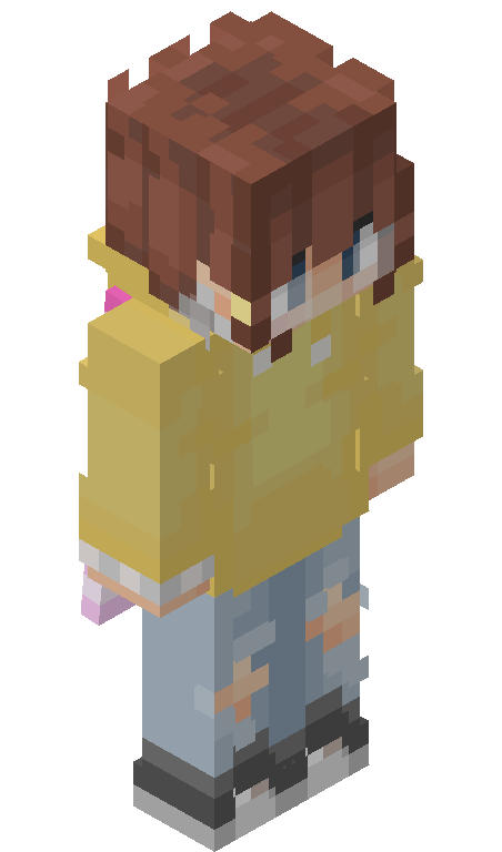 sshroom06 skin - FULLBODY_ISO_FRONT