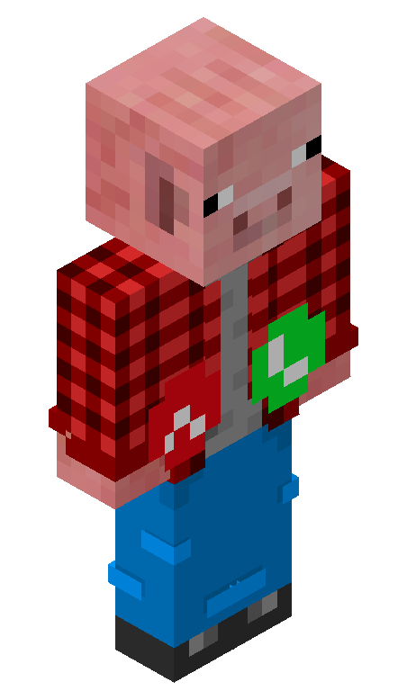 startedf skin - FULLBODY_ISO_FRONT