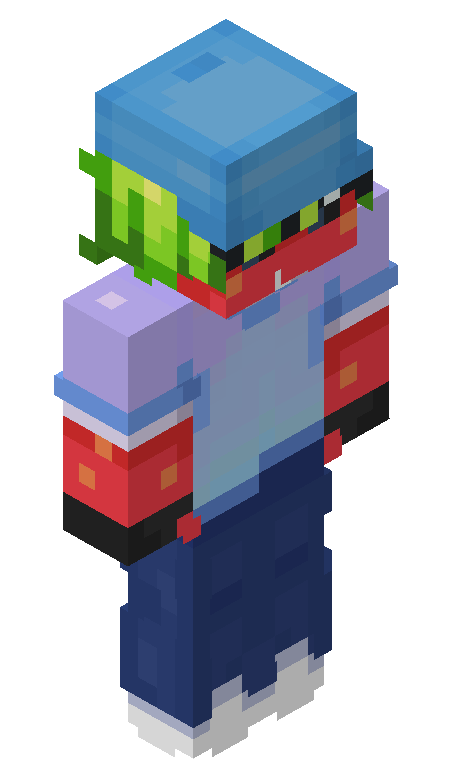 strangelystupid skin - FULLBODY_ISO_FRONT