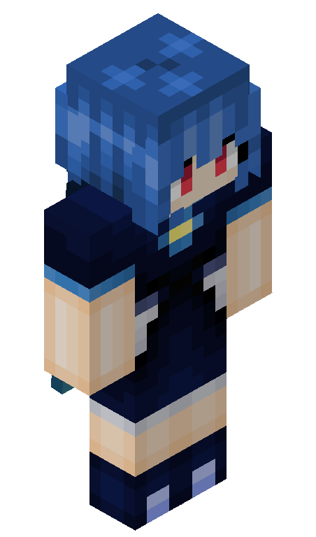 stuckin skin - FULLBODY_ISO_FRONT