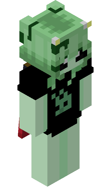 sugarmeth skin - FULLBODY_ISO_FRONT