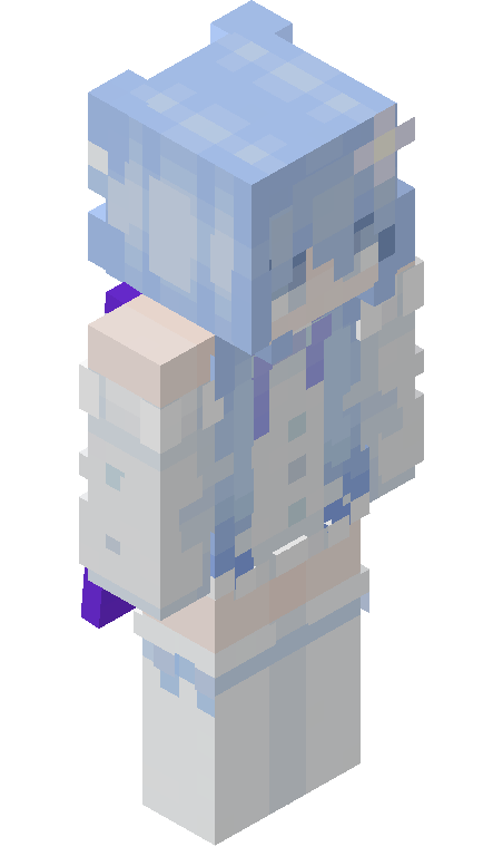 sylveonS2 skin - FULLBODY_ISO_FRONT