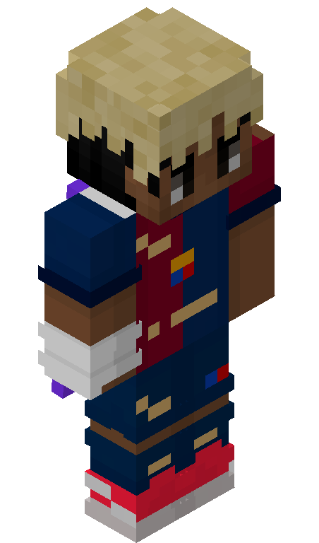 szef_minecrafta skin - FULLBODY_ISO_FRONT
