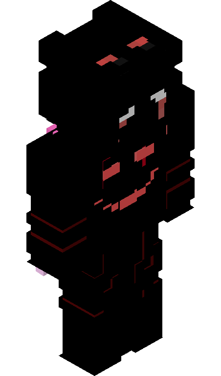 szymx135 skin - FULLBODY_ISO_FRONT